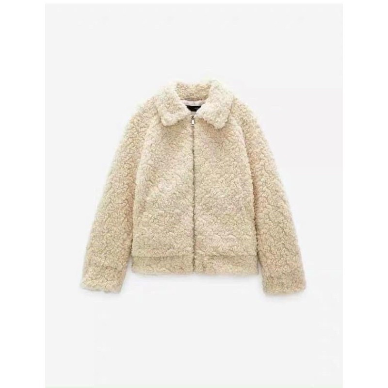 Áo Khoác Lông Cừu