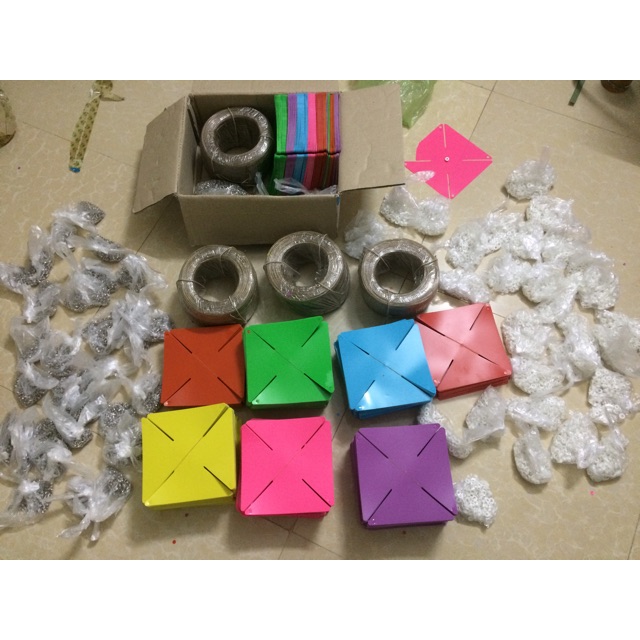 150 chong chóng dây