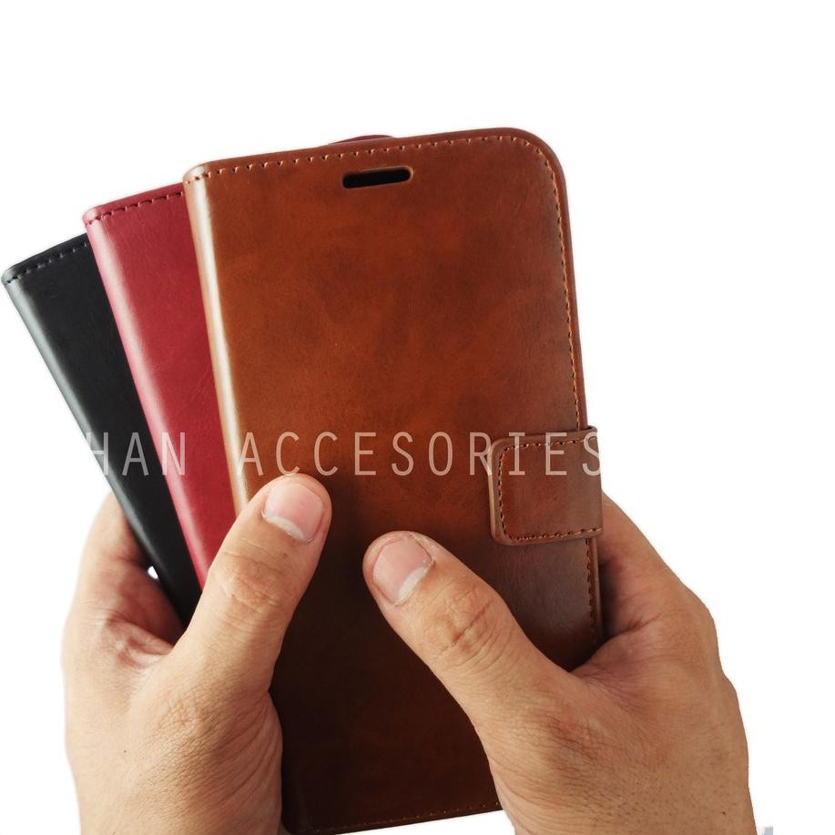 Items Bao Da Điện Thoại Nắp Lật Chính Hãng Cho Samsung Galaxy Note Fe / Note 7 / Note Edge Ốp