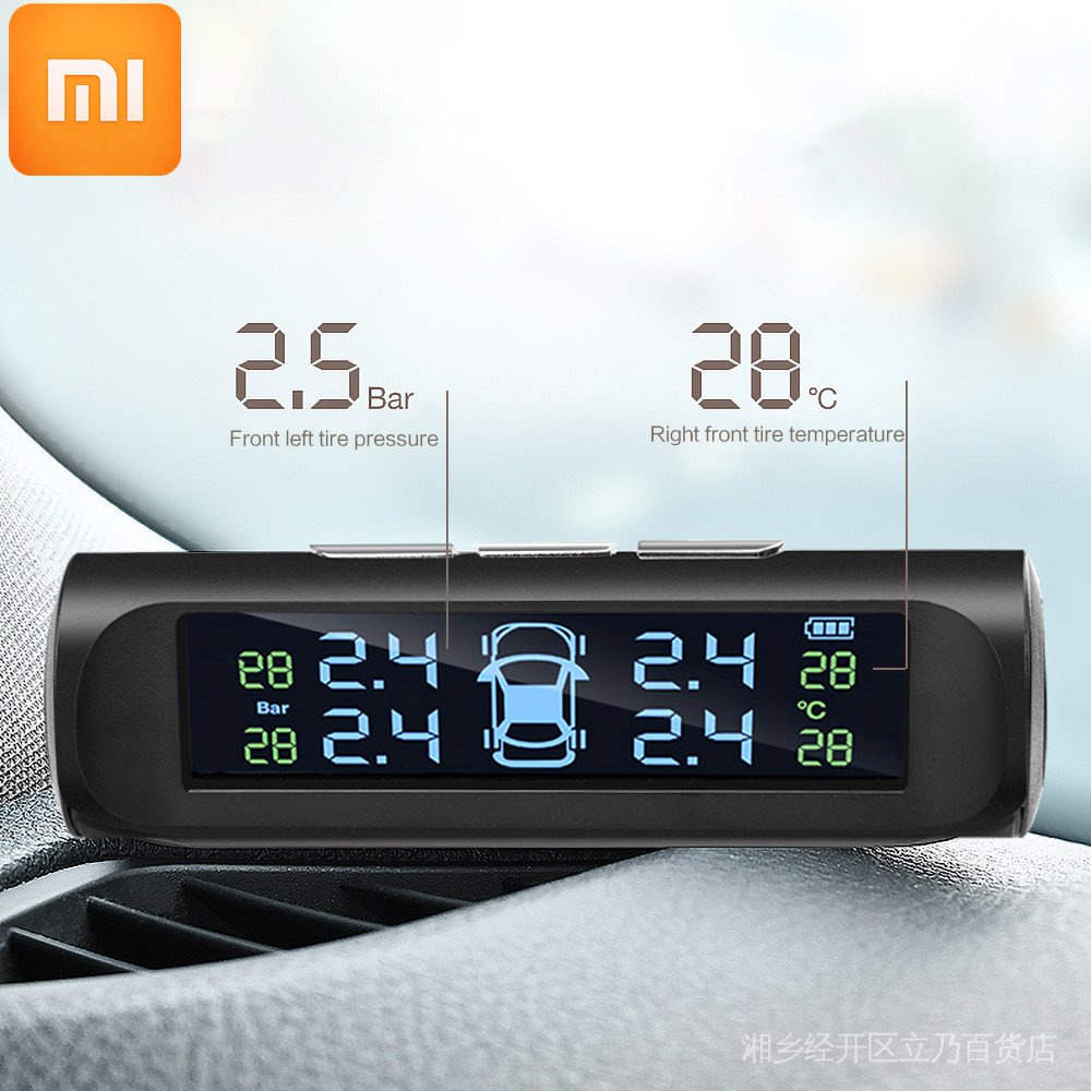 Cảm Biến Áp Suất Lốp TPMS Xiaomi 2022 Thông Dụng Cho Xe Hơi