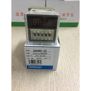 Rơ le thời gian dh48s-2z 24vdc