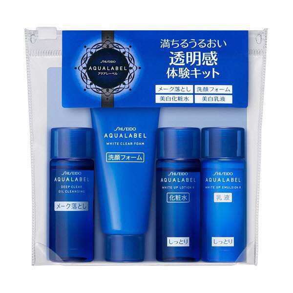 set mini aqualabel