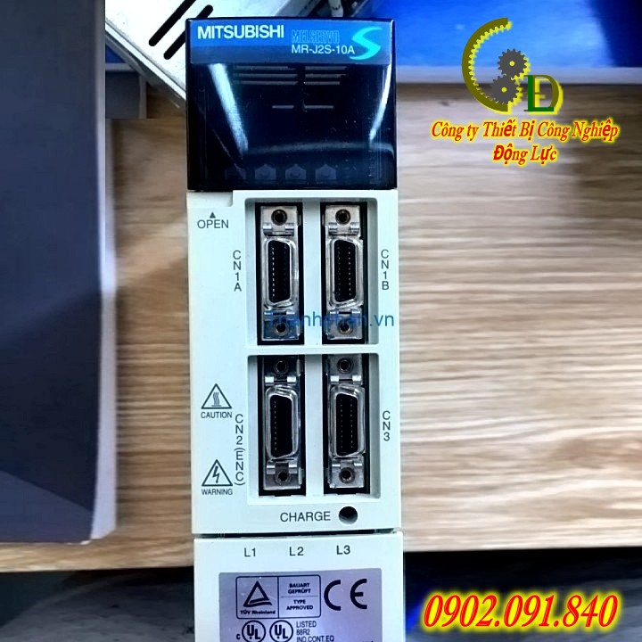 BỘ Điều khiển SERVO DRIVER AMPLIFIER MR-J2S-10 MITSUBISHI ✴️Chính Hãng✴️ Giá Tốt nhất trên thị trường hiện nay