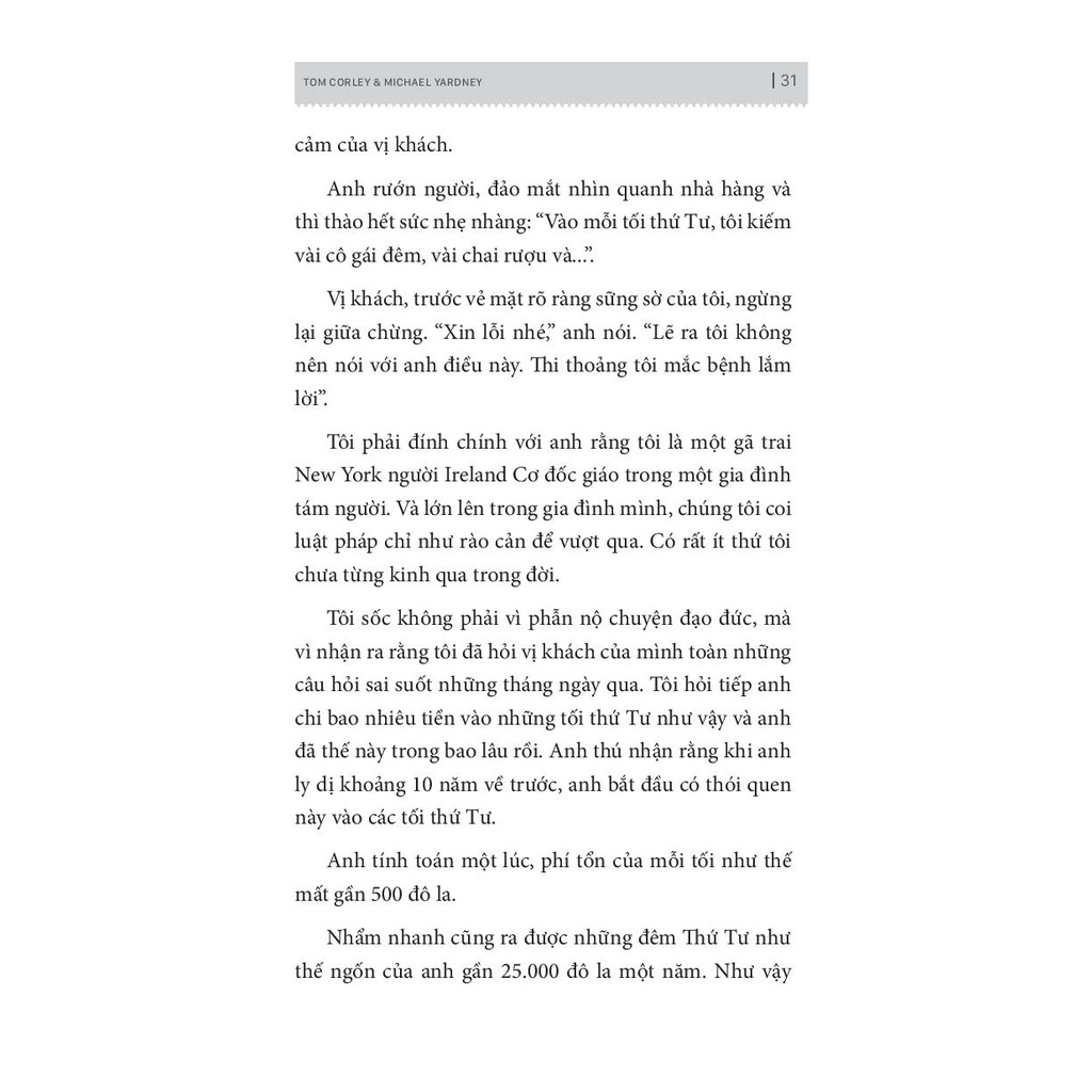 Sách - Rich Habits Poor Habits - Sự khác biệt giữa người giàu và người nghèo | BigBuy360 - bigbuy360.vn