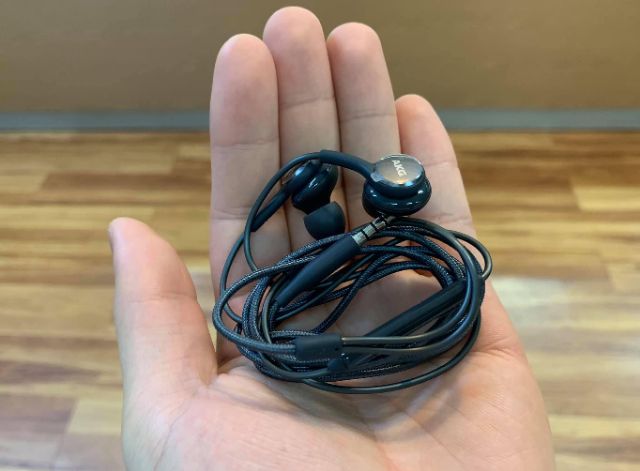 Tai nghe AKG S8 S9 Note 8 Note 9 S8 Plus S9 Plus Chính Hãng Âm Thanh Đỉnh Cao- Cách Âm Chuẩn - Bảo Hành 6 tháng