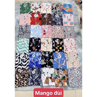 bộ đùi mango
