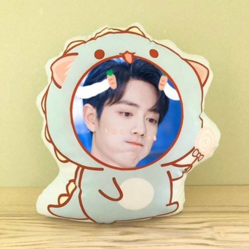 Gối ôm idol