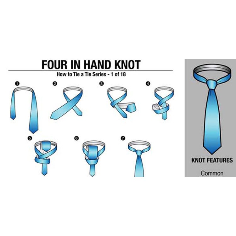 Cà vạt học sinh bản nhỏ và lớn kỷ yếu cho nam nữ vải phi bóng và silk màu đen style hàn quốc caravat tự thắt KING C01