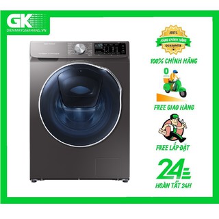 Máy Giặt Samsung WD10N64FR2X 10.5 Kg + Sấy 7kg