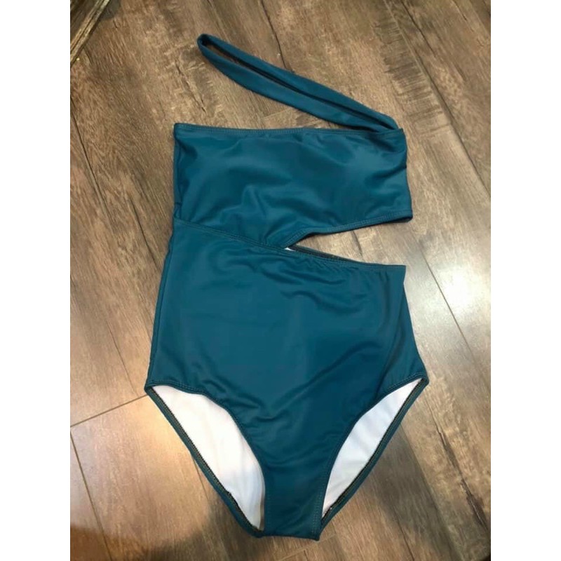 Bikini liền thân dây xéo (nhiều màu) | BigBuy360 - bigbuy360.vn