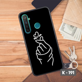 [Free ship] Ốp điện thoại REALMI 5 5 PRO  in uv hình con vật ngộ nghĩnh dành cho các cô nàng cá tính