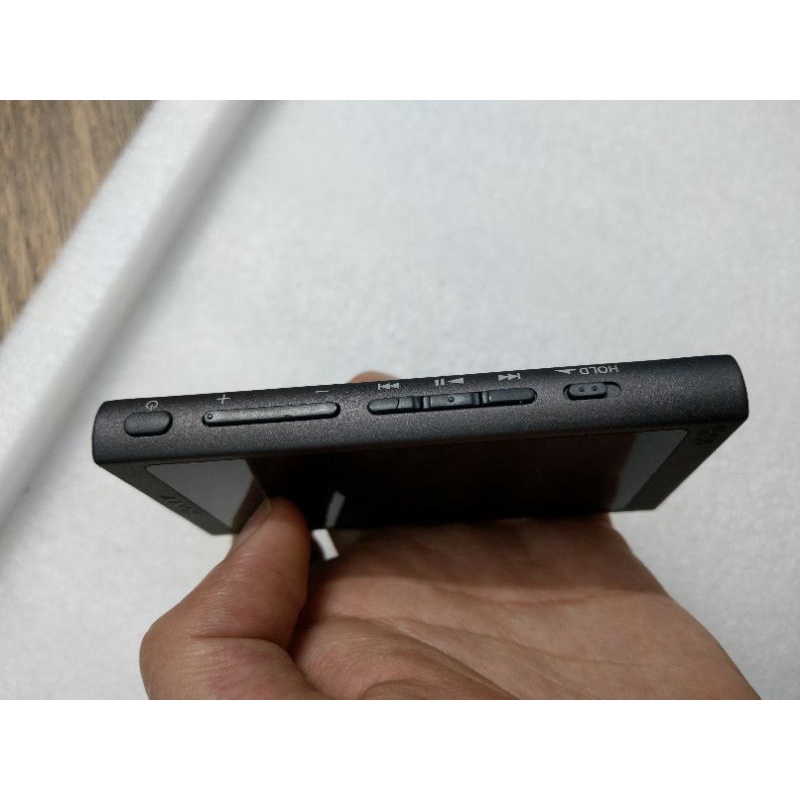 Sản phẩm lỗi - máy nghe nhạc Sony NW-A47