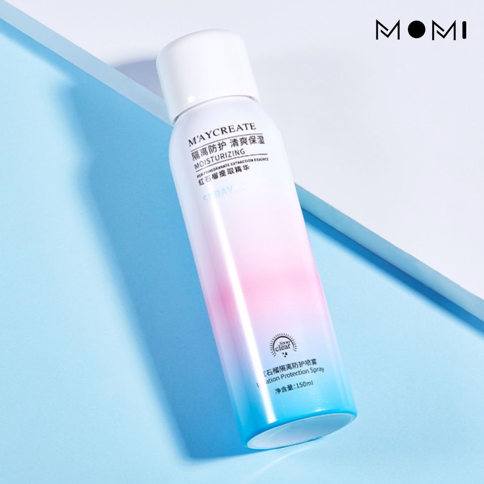 Xịt Chống Nắng Body Maycreate Trắng Da SPF35 | BigBuy360 - bigbuy360.vn