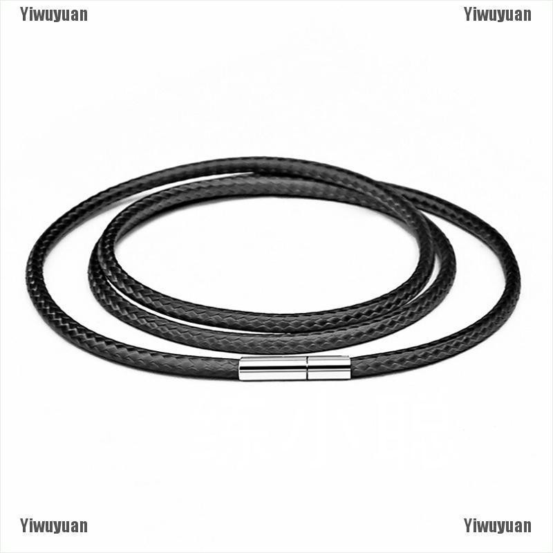 Chốt Khóa Dây Xích Bằng Thép Không Gỉ Màu Đen Bóng Có Thể Xoay Được