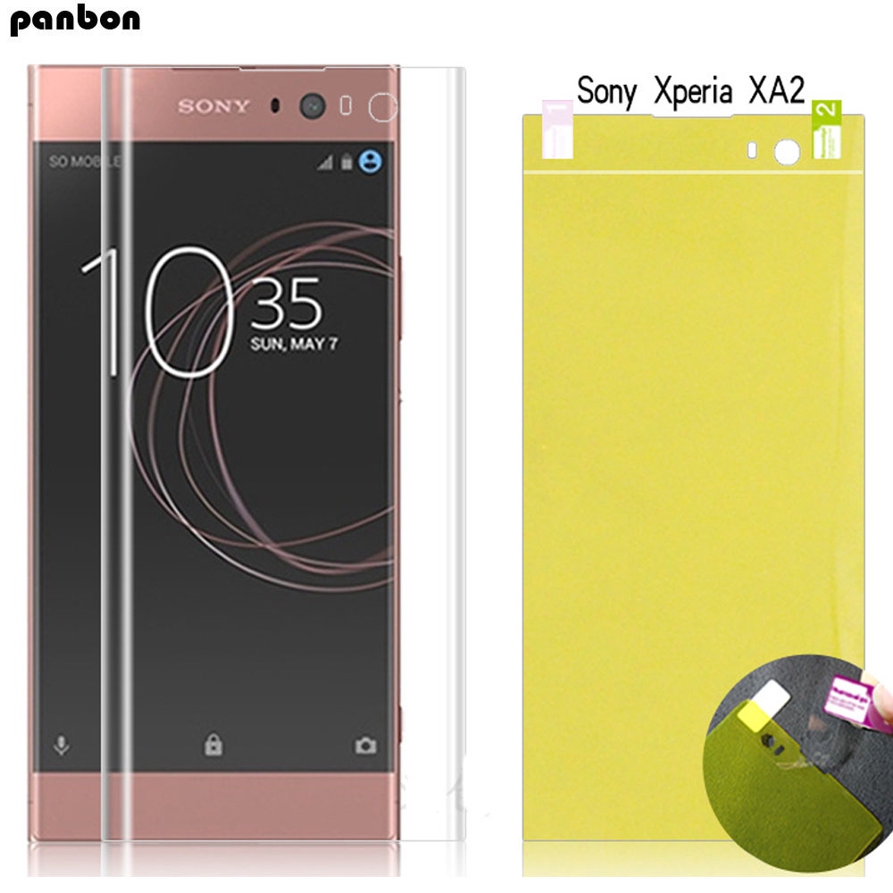 Kính Cường Lực Bảo Vệ Màn Hình Cho Sony Xperia Xz4 Xz3 Xz2 Xz Primium Xz1 X Performance Compact Xzs