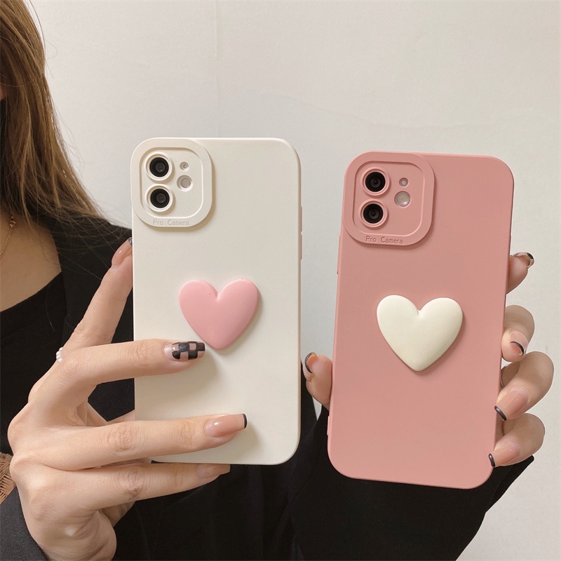 Ốp điện thoại mềm chống rơi cho iPhone 13/11/12 Pro Max XS XR XSMAX 8plus 7plus
