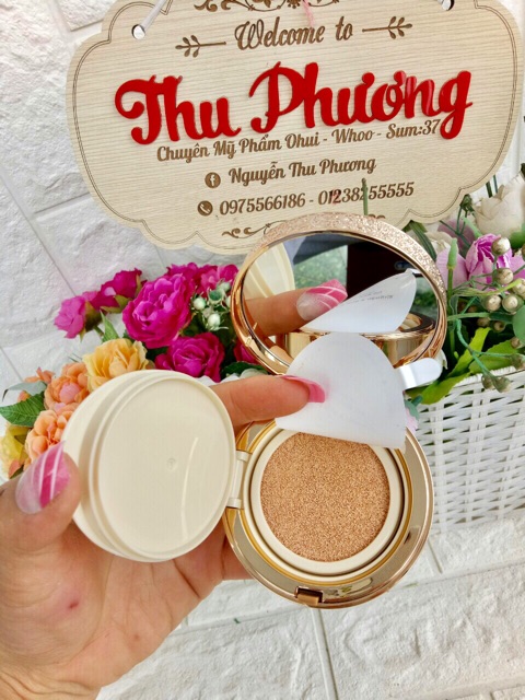 HỘP CHÍNH PHẤN NƯỚC OHUI THE FIRST BẢN LIMITED 2021 ( tách set)