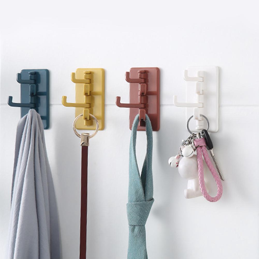 Móc treo đồ gắn tường tiện lợi