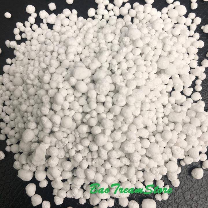 Phân bón HYPONEX MagampK 6-40-6-15 Nhật Bản hạt trắng kích thước 3mm gói 600g
