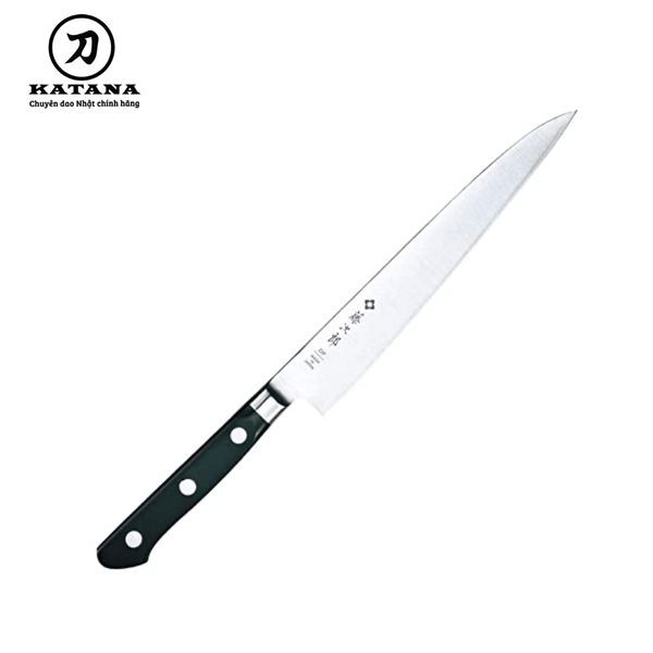 Dao Nhật TOJIRO Petty F798 (180mm) dao gọt hoa quả thép 3 lớp lõi VG10 - Bảo hành trọn đời, mài lại 2 năm