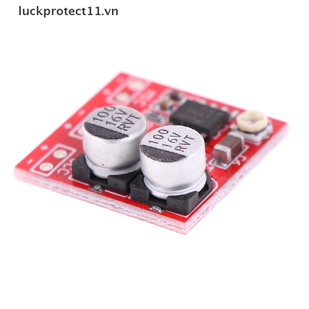 * 3c &amp; NEW * DC 5V-12V LM386 Bảng Mạch Khuếch Đại Âm Thanh Micro 200 Lần
