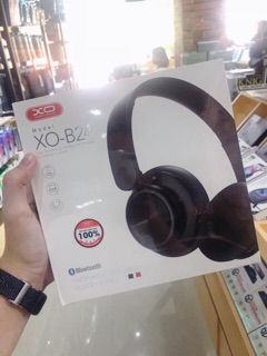 Tai Nghe Bluetooth XO B24