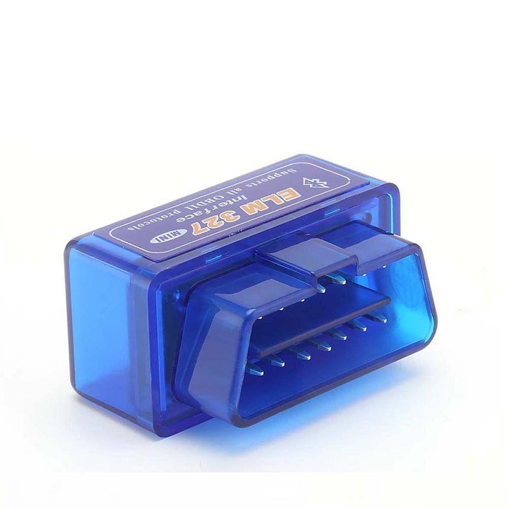 Máy quét chẩn đoán lỗi xe hơi MMULCK OBD2 thích hợp cho iOS Android PC bluetooth