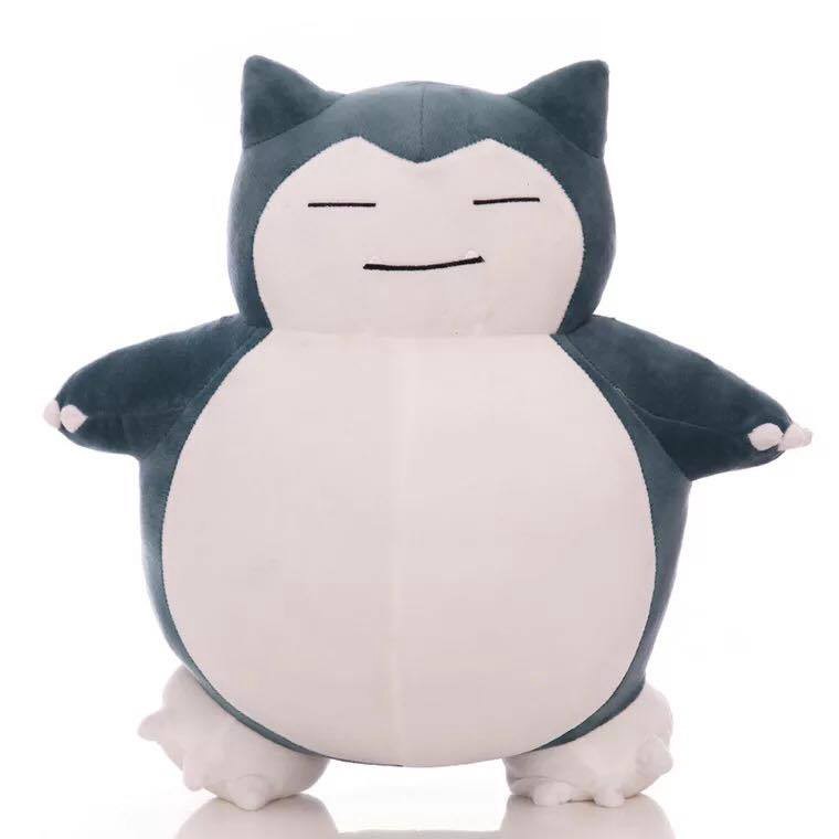 POKÉMON đồ chơi nhồi bông Hình Pokemon Hoạt Hình 20cm