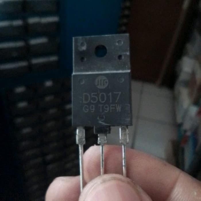 Tr D 5017 D5017 Bán Dẫn
