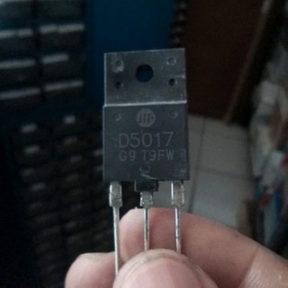 Tr D 5017 D5017 Bán Dẫn