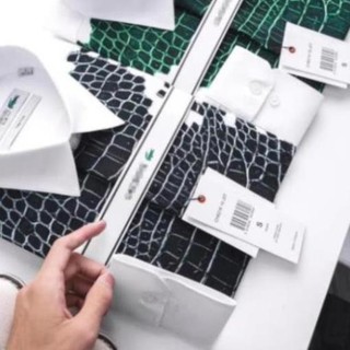 Áo Sơ Mi Nam Hoạ Tiết Cao Cấp