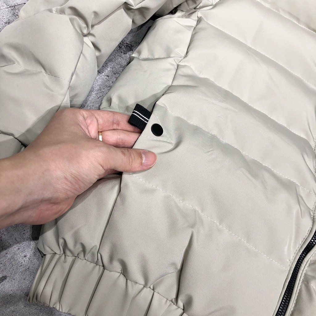 Áo khoác phao nam MŨ RỜI đại hàn bigsize thời trang cao cấp APHA19 - 8202 | BigBuy360 - bigbuy360.vn