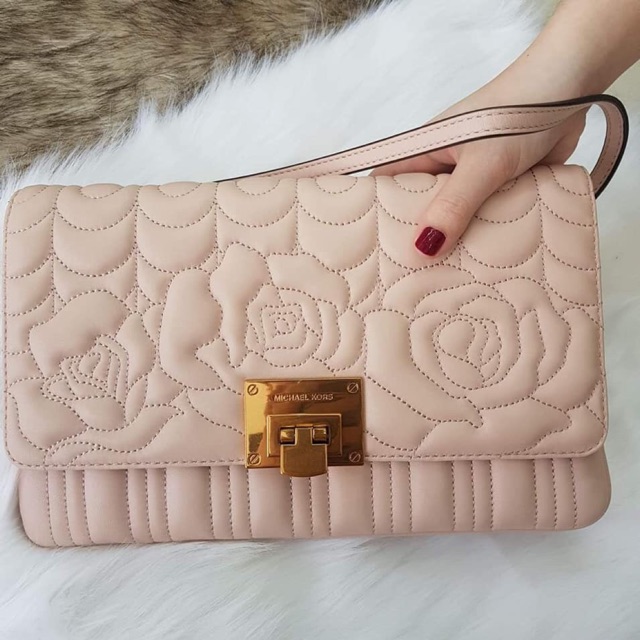 Túi michael kors 24cm chính hãng sale