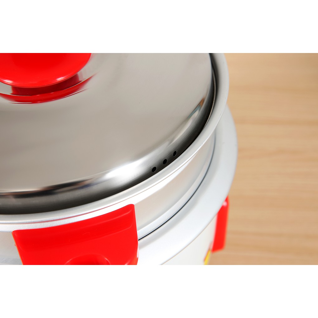 Nồi cơm điện nắp rời Sharp 1.8 lít KSH-D18SV-CH | BigBuy360 - bigbuy360.vn