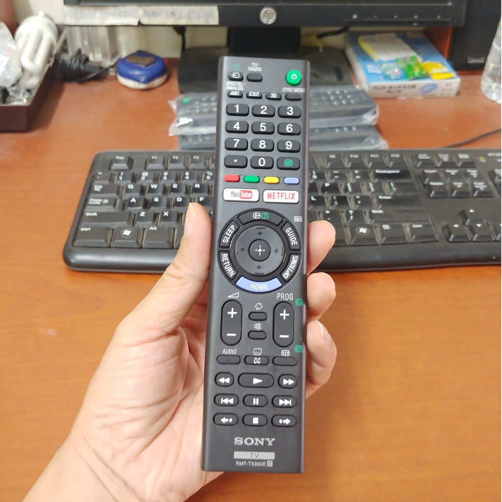 Điều khiển TV SONY Smart (RMT-TX300P, TX300E)