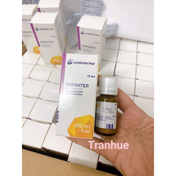 T ẩ.y g i u n Piranten Medana Nga 15ml