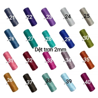 Sợi dệt 2mm