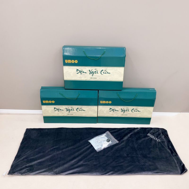 ✨  Đệm ngải cứu 𝗨𝗠𝗢𝗢- 𝗯𝗮̉𝗼 𝗯𝗼̂́𝗶 𝘁𝗵𝘂̛ 𝗴𝗶𝗮̃𝗻 𝘁𝘂𝘆𝗲̣̂𝘁 𝘃𝗼̛̀𝗶   ✨
