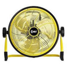 Quạt sạc Comet CRF1112 - 12inch