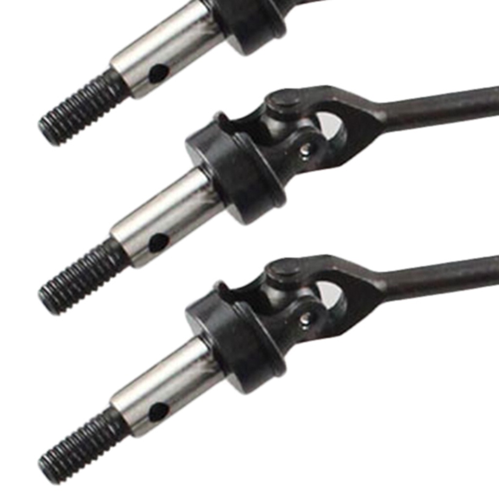 Set 4 Trục Xương Chó 110-120mm Chuyên Dụng Cho Xe Tải Điều Khiển Từ Xa HSP 94107 94170 94128 1 / 10