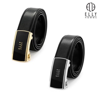 Dây thắt lưng nam da thật elly homme – edm2