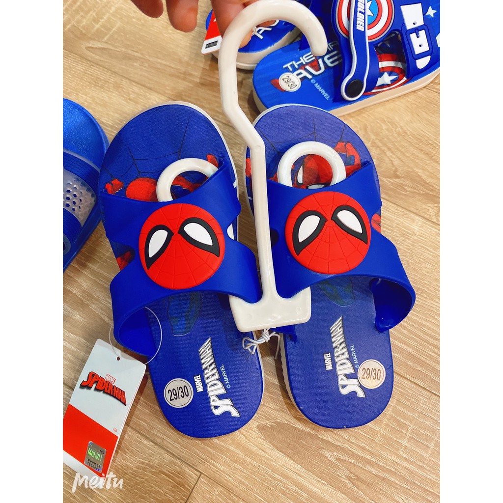 DÉP QUAI NGANG CHO BÉ