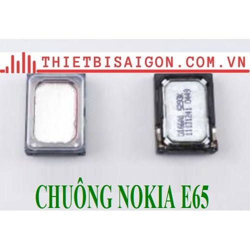 CHUÔNG NOKIA E65