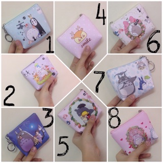 Ví totoro mini