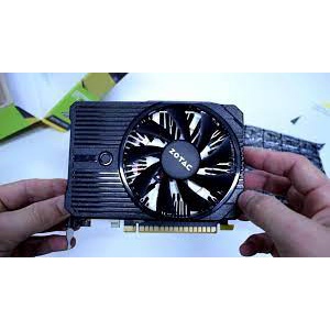 VGA Zotac GTX 1050 2G DDR5 128 BITS