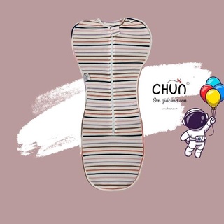 Nhộng chũn Cocoon, Túi ngủ giúp bé ngủ ngon giảm giật mình