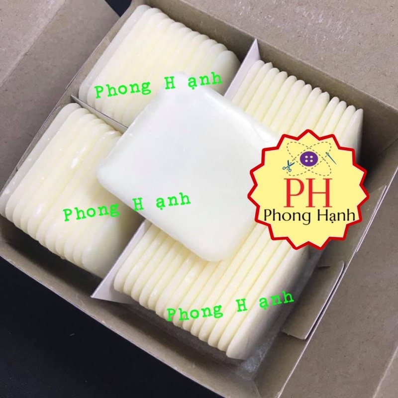 Phấn Ủi Bay Panda (1 hộp 50 viên)