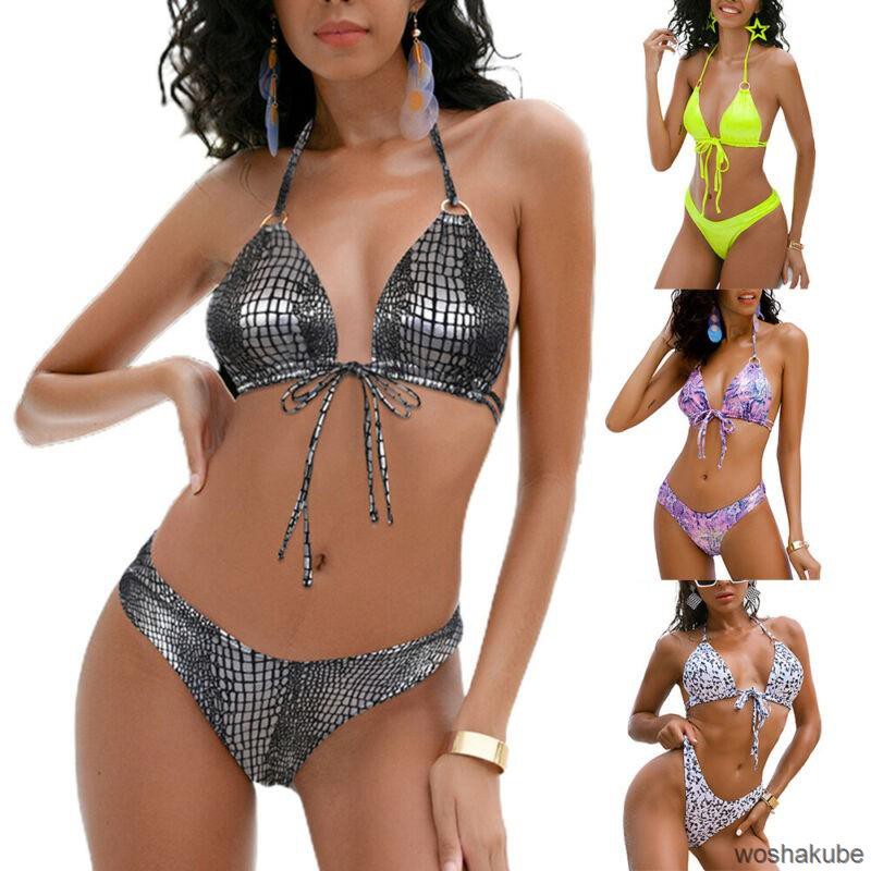 Set Bikini Hai Mảnh Quyến Rũ Cho Nữ | BigBuy360 - bigbuy360.vn