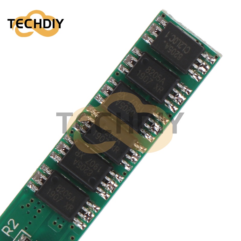 1 Bảng Mạch Bảo Vệ Pin Lithium 12A 1S 3.2V LiFePO4