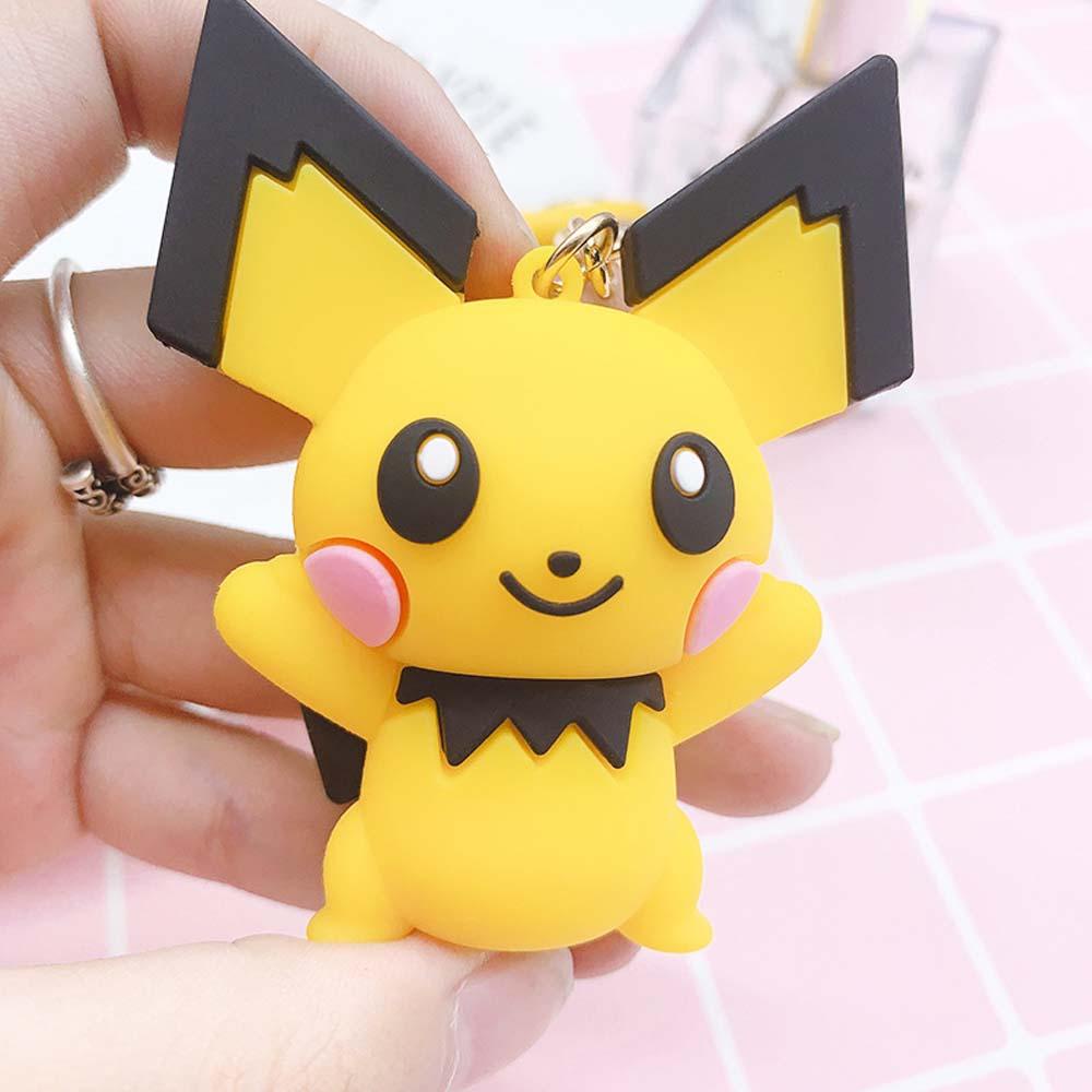 Mô Hình Đồ Chơi Nhân Vật Trong Pokemon Dễ Thương